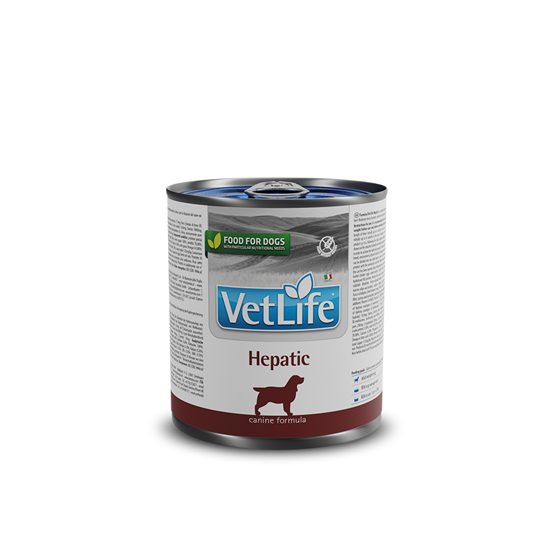 Farmina Vet Life Hepatic 300 gr