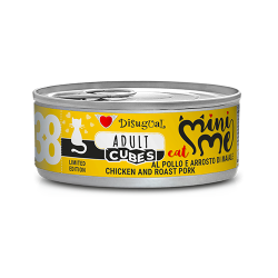 Mini Me 38 - Cubes Pollo e...
