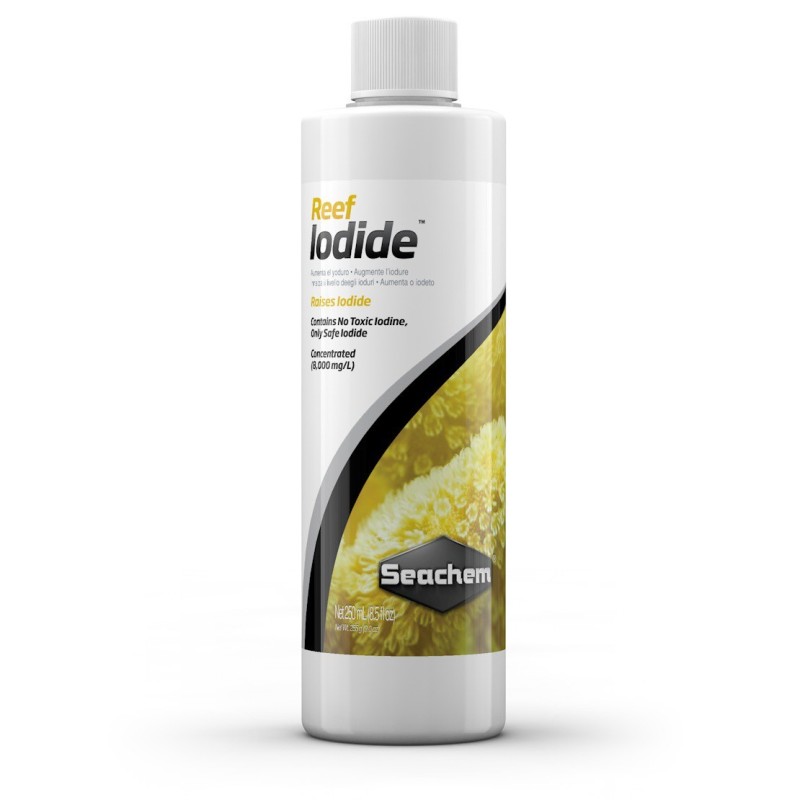 Seachem Reef Iodide 250 ml