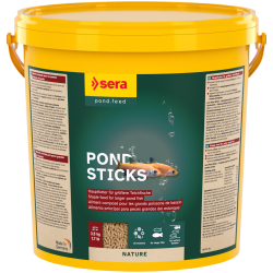 Sera Pond Sticks 21 Lt 3,5 kg