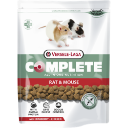 Complete Rat & Mouse 500 gr