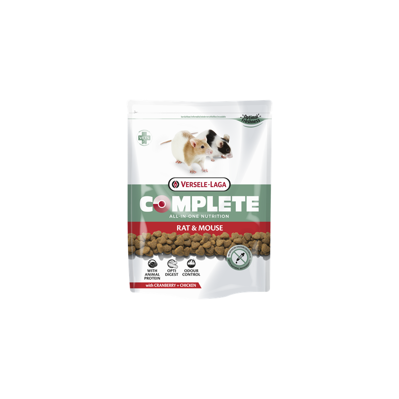 Complete Rat & Mouse 500 gr