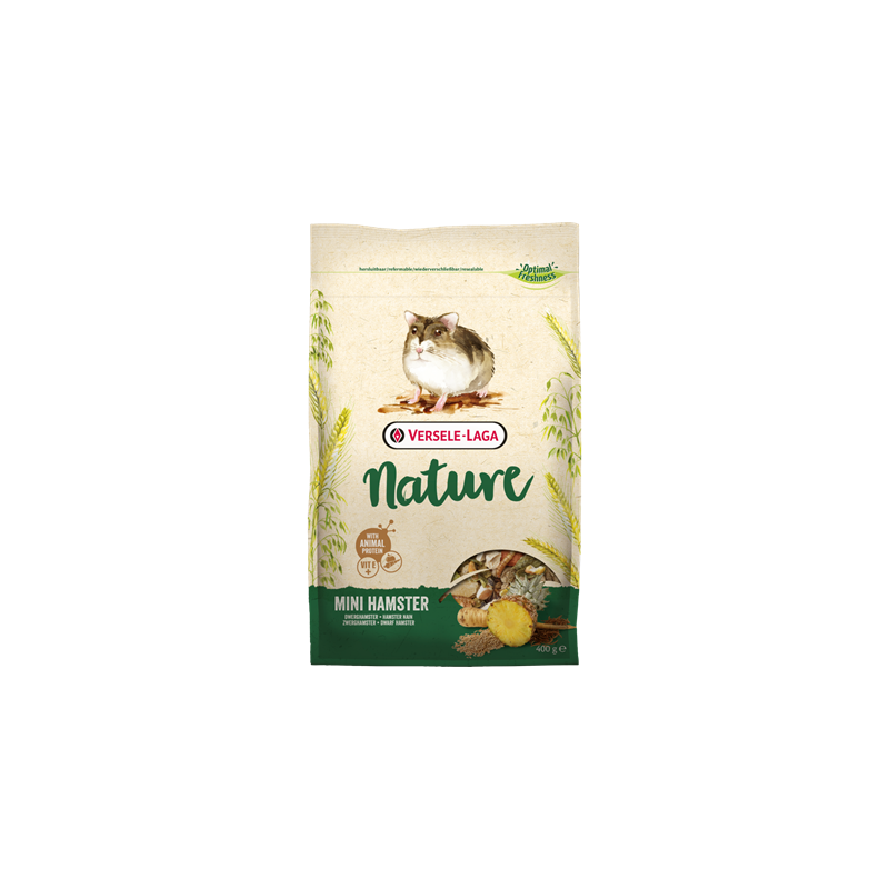 Mini Hamster 400 gr