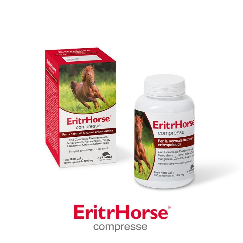 Eritrhorse 150 cpr