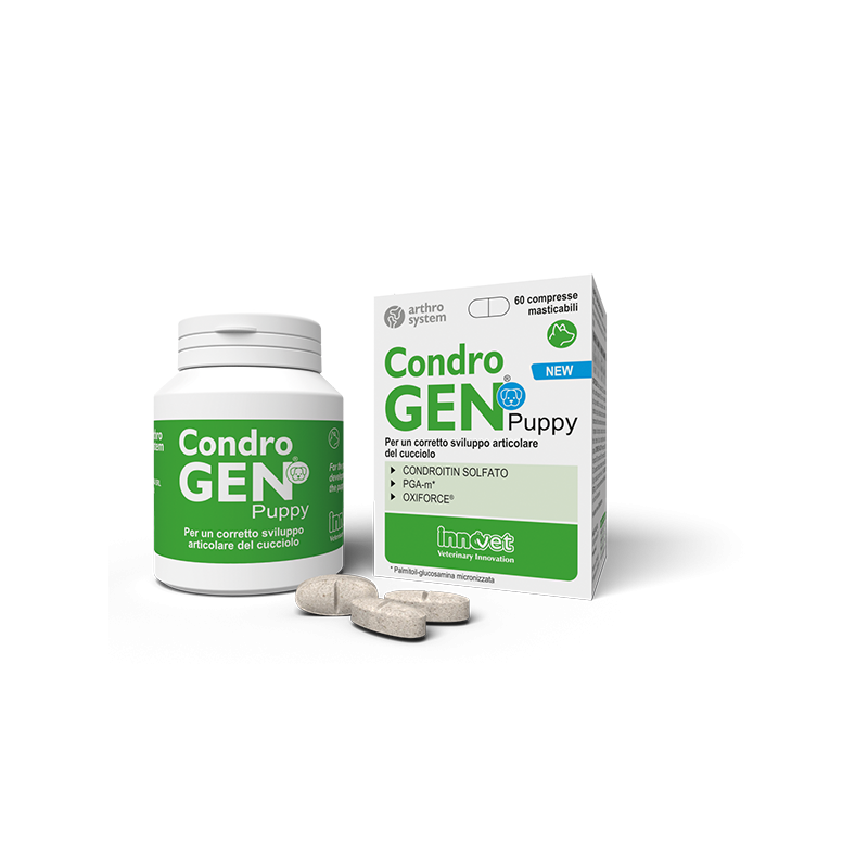 Condrogen Puppy 60 cpr