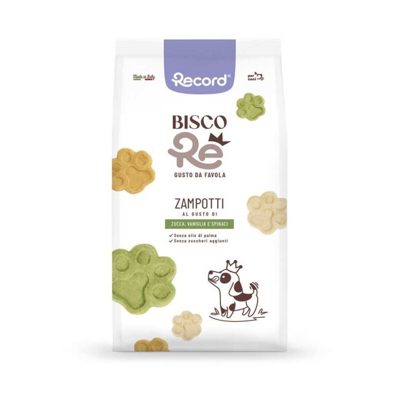 BiscoRe Zampotti alla verdura 1 kg