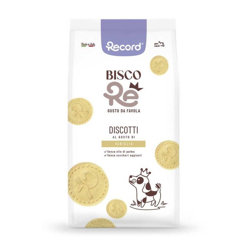 BiscoRe Discotti alla vaniglia 1 kg