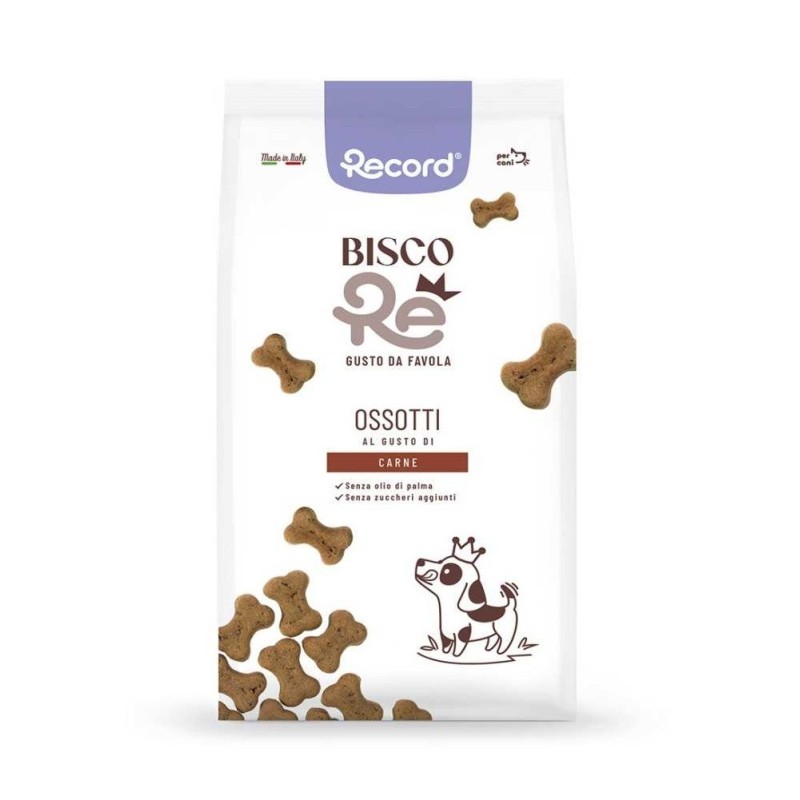 BiscoRe Ossotti di carne 1 kg
