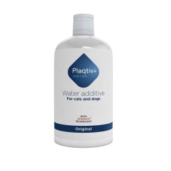 Plaqtiv+ Oral Care 500 ml