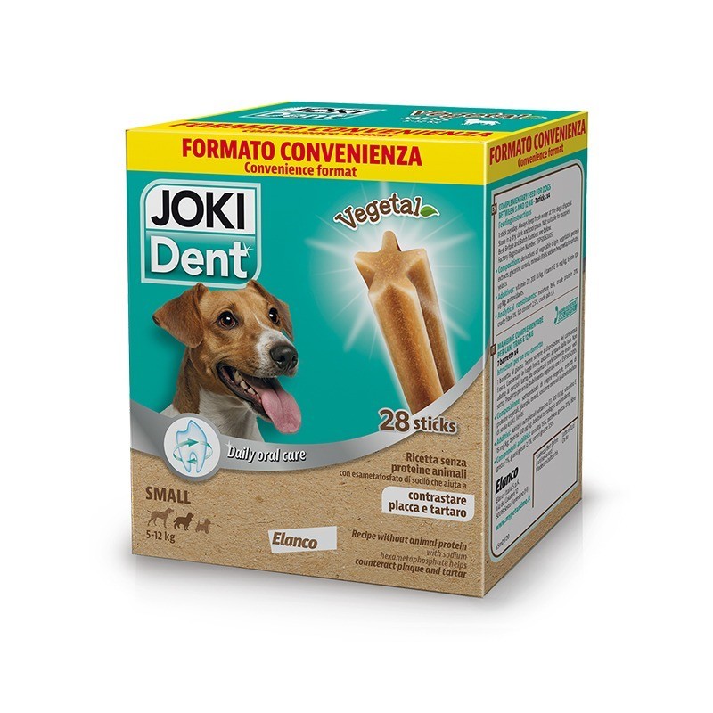Joki Dent Vegetal Small Megapack 560 gr