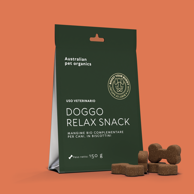 Apo Doggo Relax Snack 150 gr
