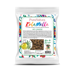 Erbemelle arti canapine 150 gr