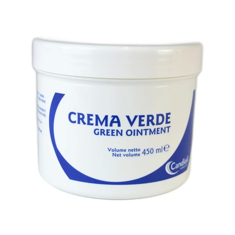 Crema Verde 450 ml