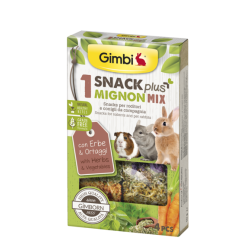 Gimbi Snack Plus Mignon Mix...