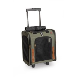 Trasportino Trolley verde