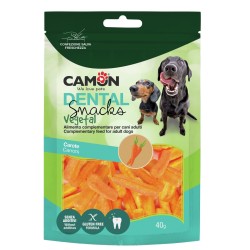 Snack Carotine Crispy 40 gr