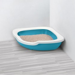 Lettiera Fred angolare