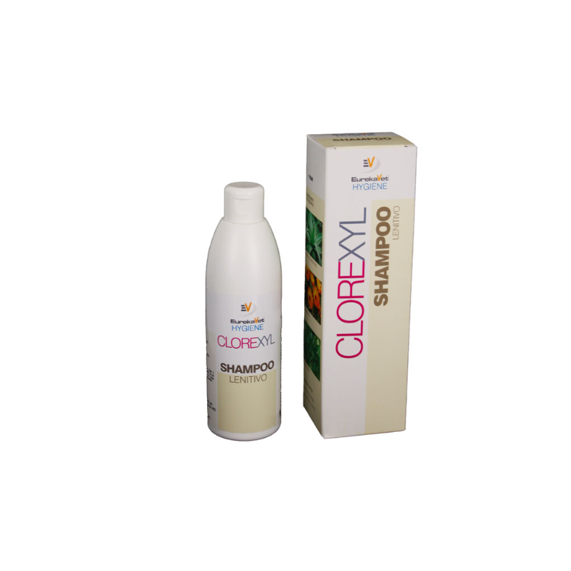 Clorexyl Shampoo Lenitivo 1 lt