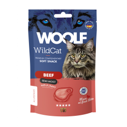 Woolf Snack Wildcat Manzo...