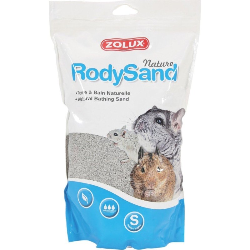Lettiera Terra e Bagno Rody Sand 2 lt