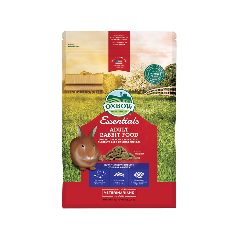 Essentials Adult Rabbit Food  2.27 kg