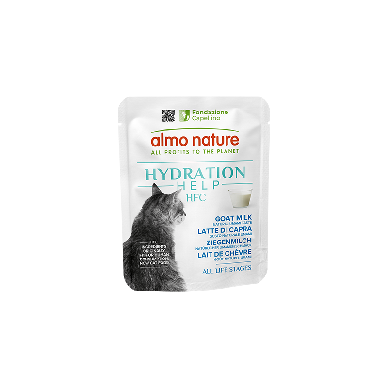 HFC Hydration Help Latte di Capra 50 gr
