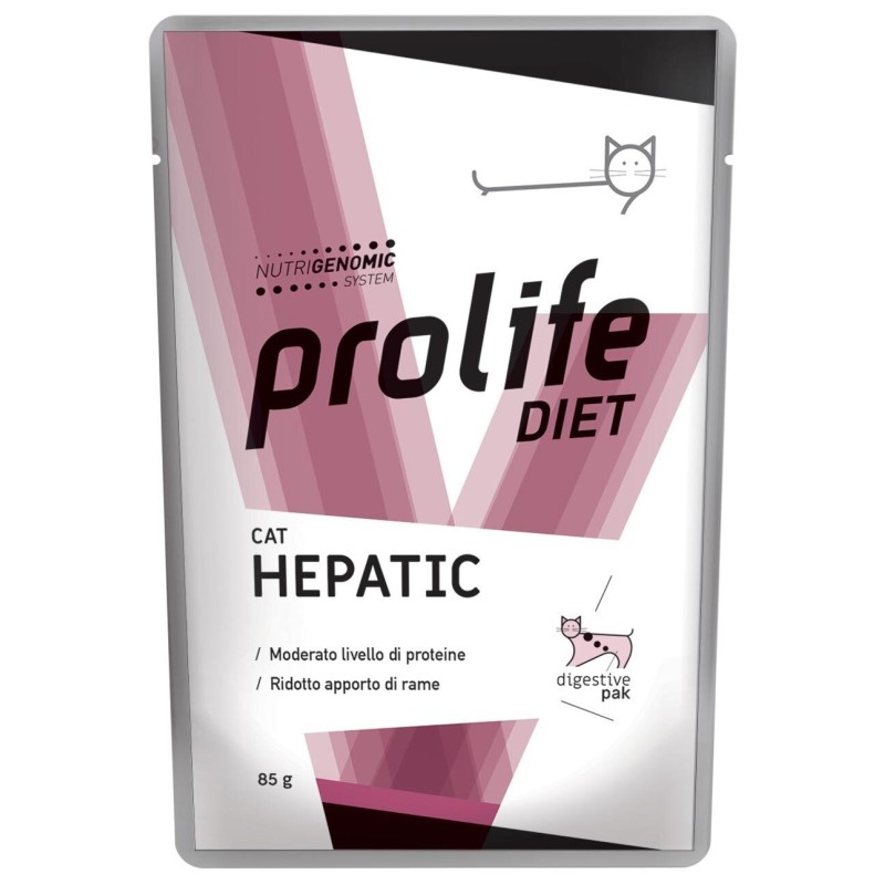 Prolife Cat Hepatic 85 gr