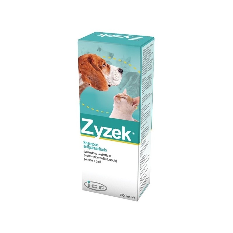 Zyzek Shampoo 200 ml