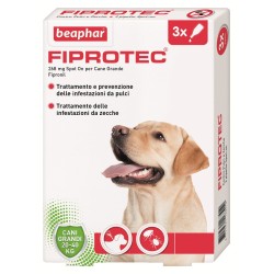 Fiprotec 3 pipette 20-40 kg...