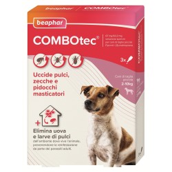 Combotec 3 pipette cani...