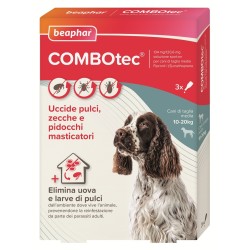 Combotec 3 pipette cani medi