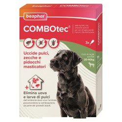 Combotec 3 pipette cani grandi