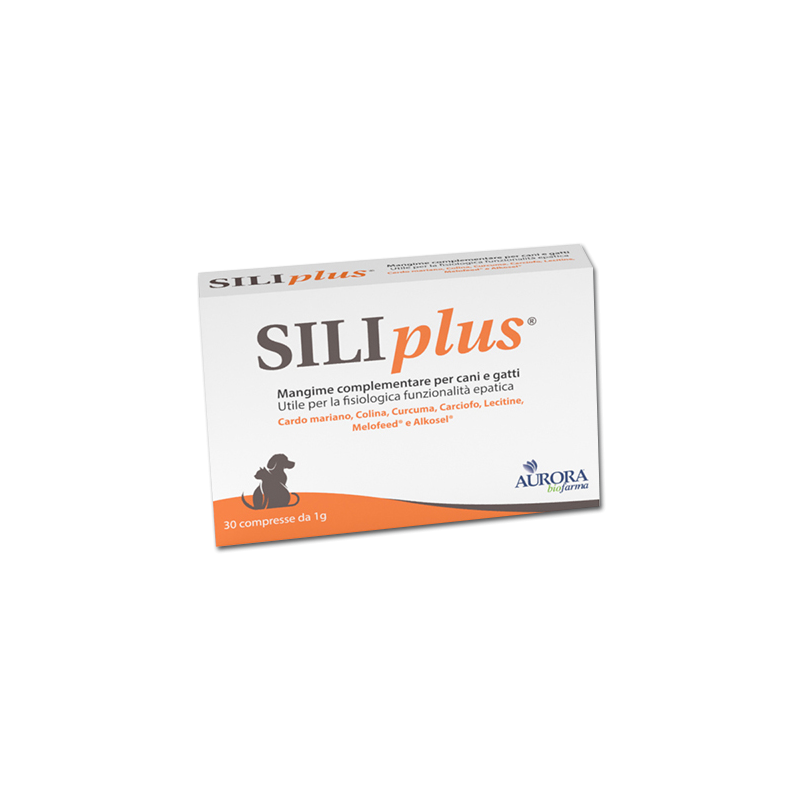Siliplus 30 cpr