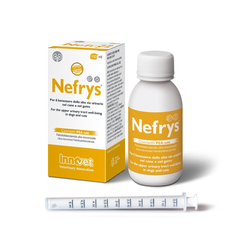 Nefrys Veg 100 ml