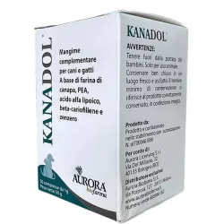 Kanadol 50 cpr