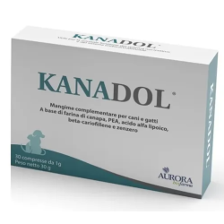 Kanadol 30 cpr