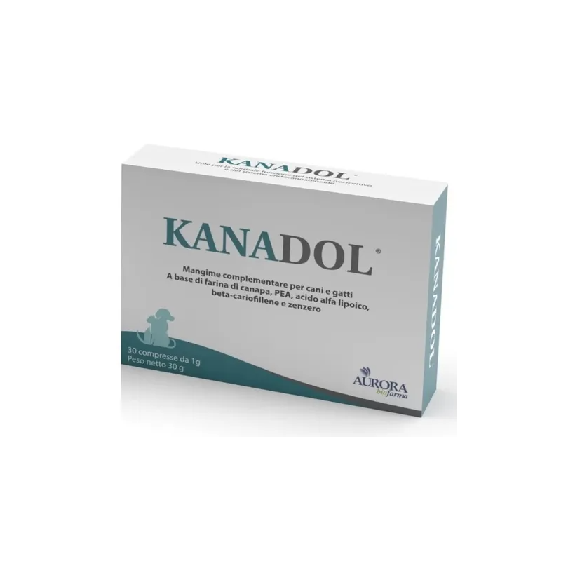 Kanadol 30 cpr