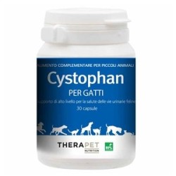 Cystophan Therapet 30 cps