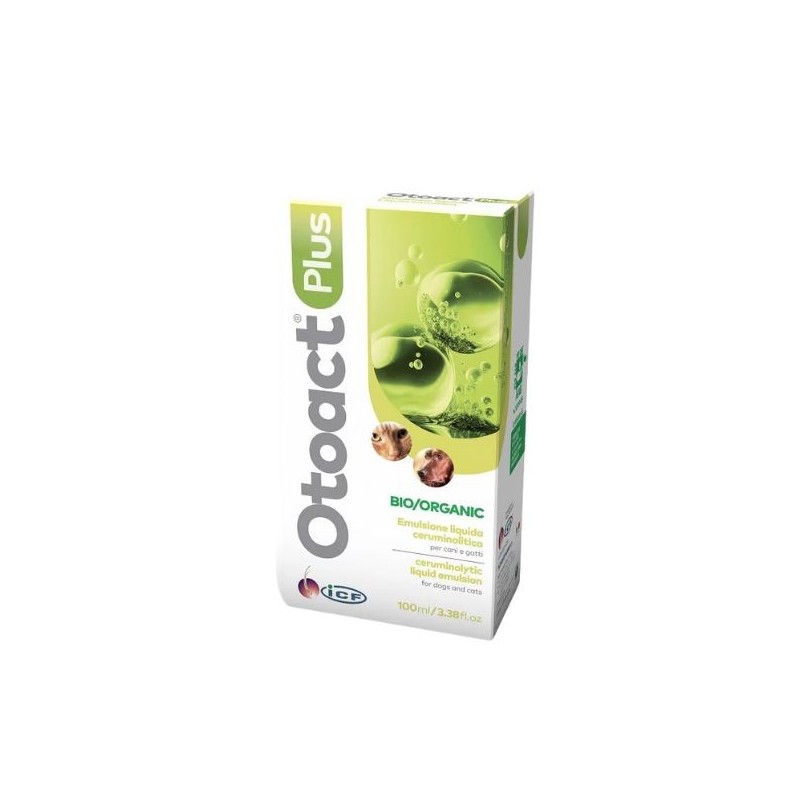Otoact plus 100 ml