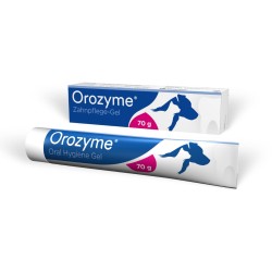 Orozyme gel igiene orale 70 gr