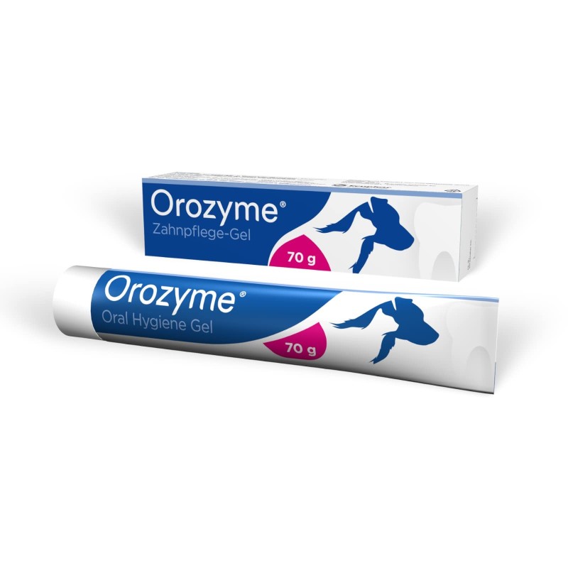 Orozyme gel igiene orale 70 gr