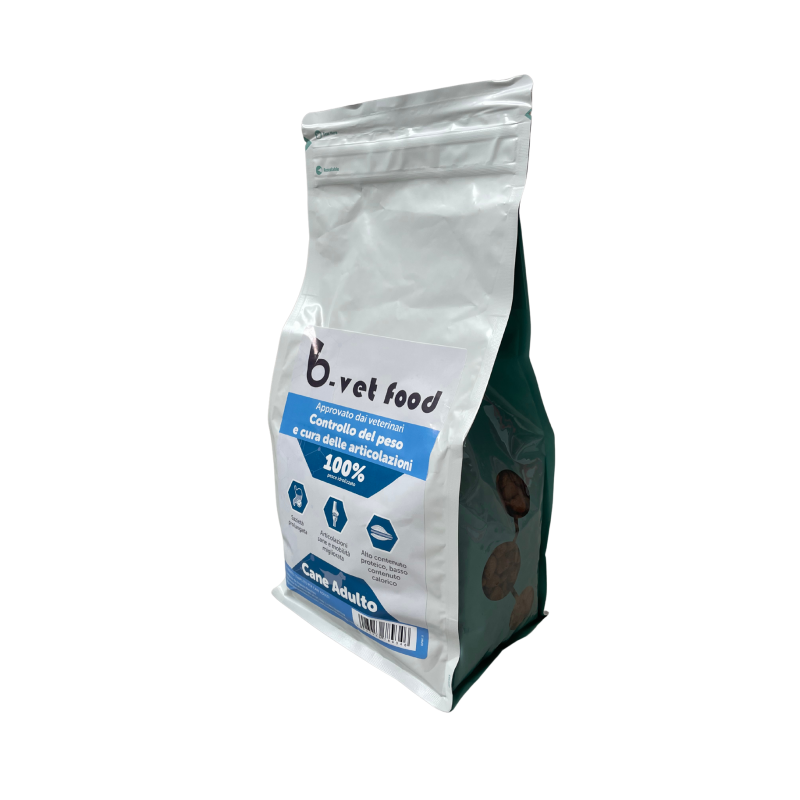 B Vet Food controllo del peso e delle articolazioni 10 kg