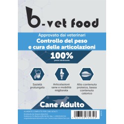 B Vet Food controllo del peso e delle articolazioni 10 kg