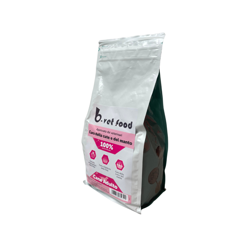 B Vet Food Cura della cute e del manto 1,5 kg