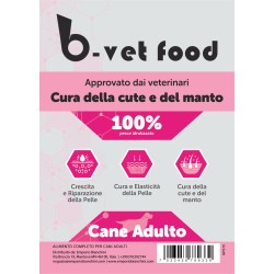 B Vet Food Cura della cute e del manto 10 kg
