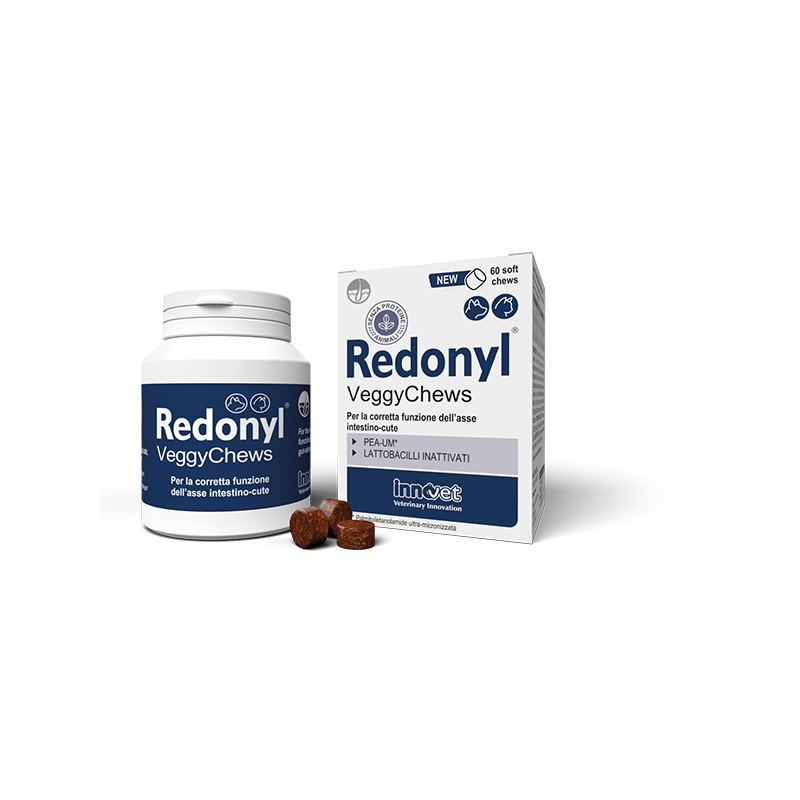 Redonyl Veggy 60 soft chews
