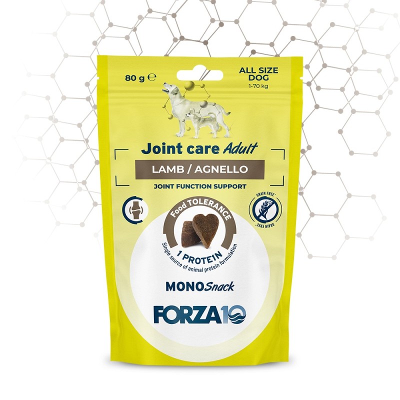 F10 Joint Care - Agnello 80 gr