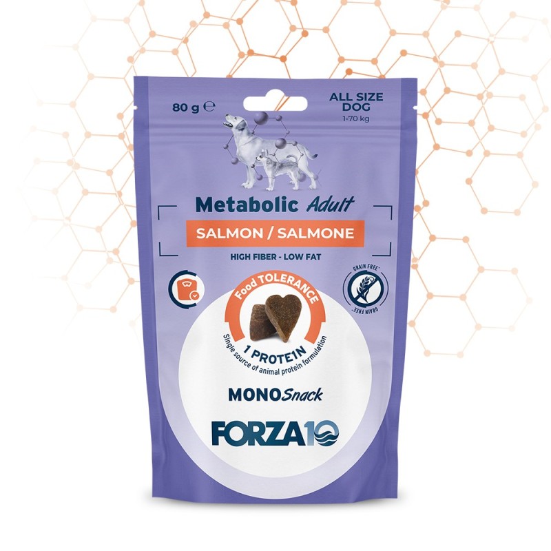 F10 Metabolic - Salmone 80 gr