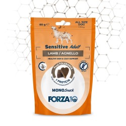 F10 Sensitive - Agnello 80 gr