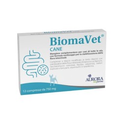 Biomavet cane 750 mg 12cpr